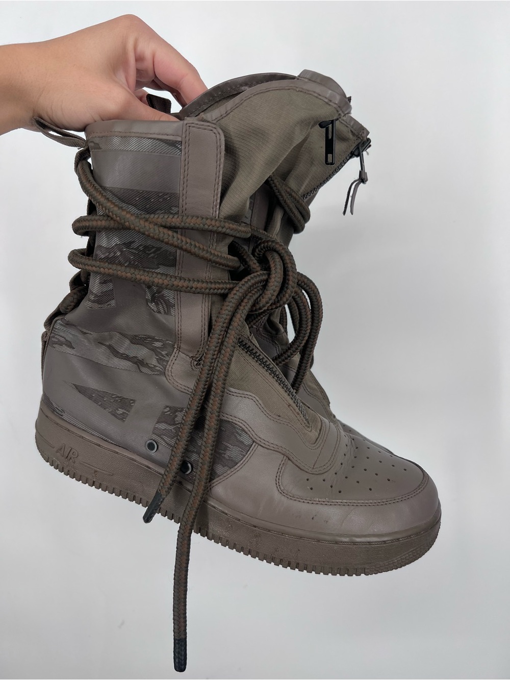 Nike Men’s SF Air Force 1 High Boots Sneakers Ridgerock 11